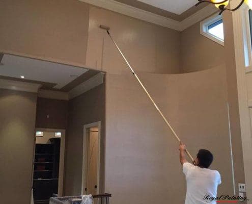 Commercial Exterior Painters Edmonton