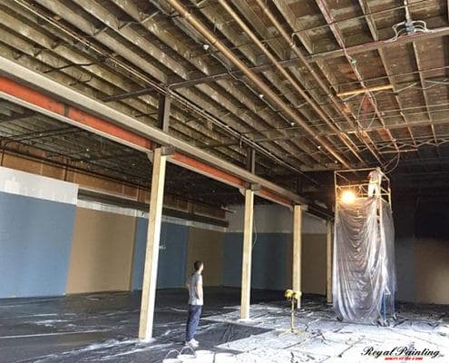 commercial painters edmonton