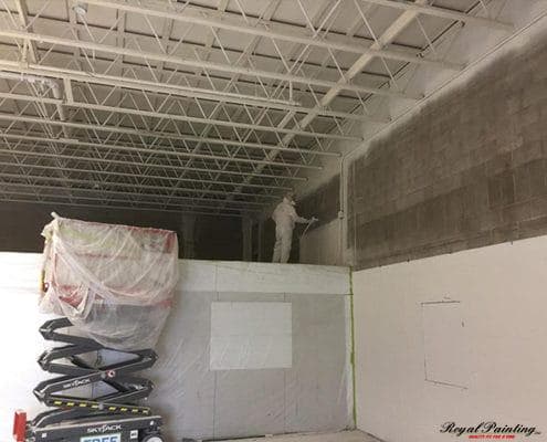 commercial painting contractors in edmonton
