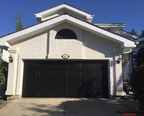 garage door painting edmonton garage door painting edmonton