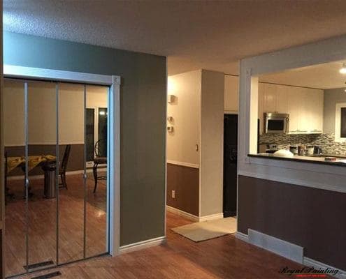 interior painters edmonton