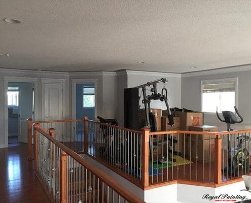 interior ceiling wall painting edmonton