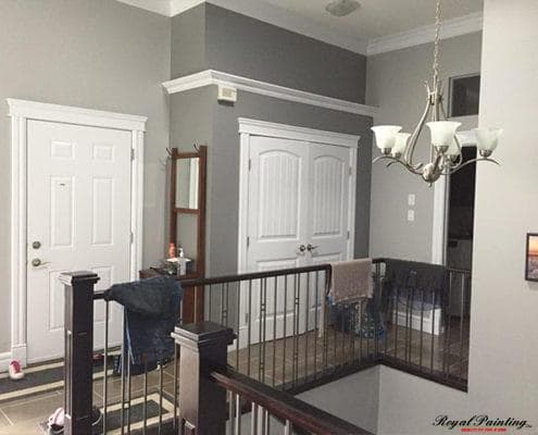 interior house painting edmonton