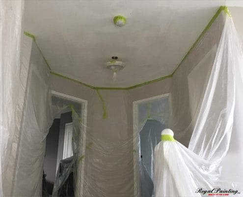 interior wall ceiling painting edmonton