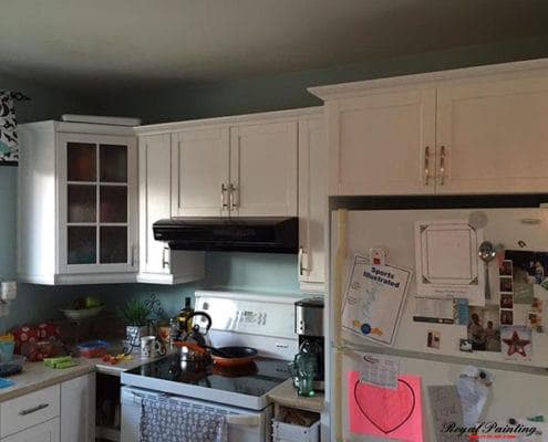 kitchen cabinet painters edmonton