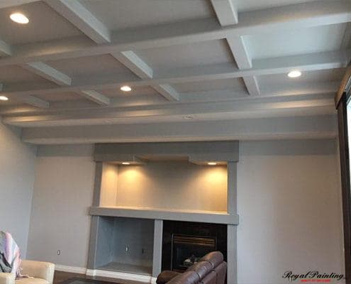 office room painting edmonton