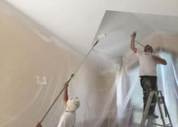 residential ceiling painting edmonton