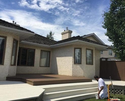 residential home decks paint edmonton residential home decks paint edmonton