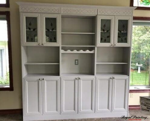 Interior Painting Edmonton, AB 17 Cupboard Painters Edmonton