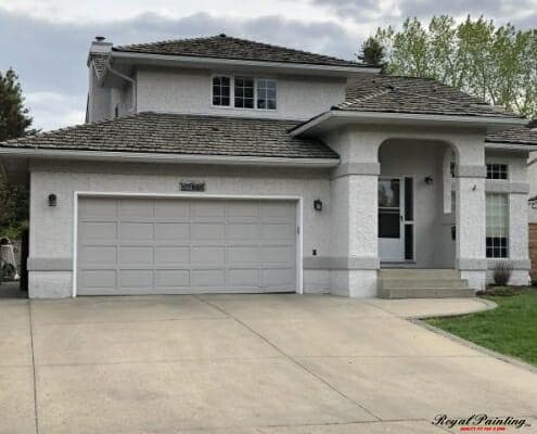 Exterior Painting Contractors Edmonton
