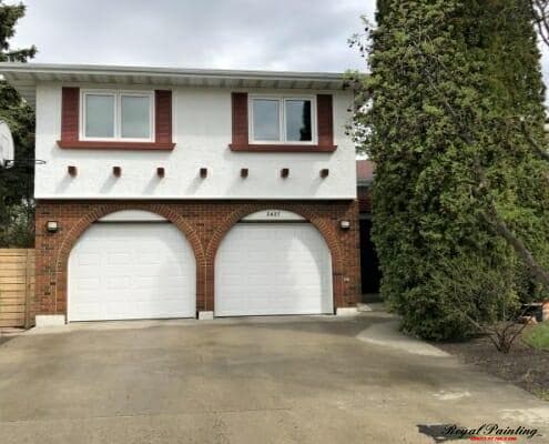 Residential Painting Edmonton, AB 1 Exterior Painting Edmonton