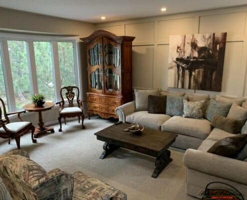 Interior Painting Edmonton