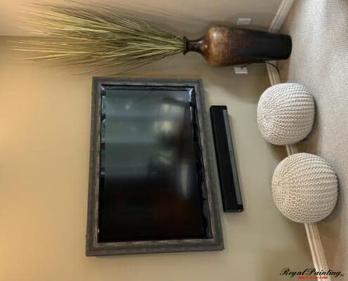 Interior Wall Painters Edmonton