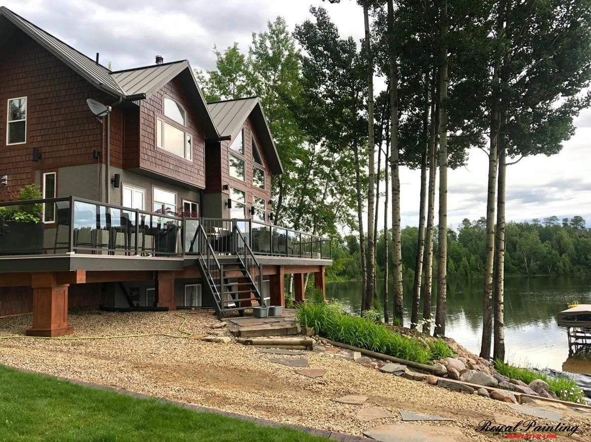 Painters Edmonton, AB Interior Exterior House Painting Contractor