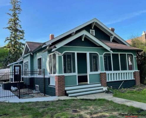 exterior painting service in edmonton