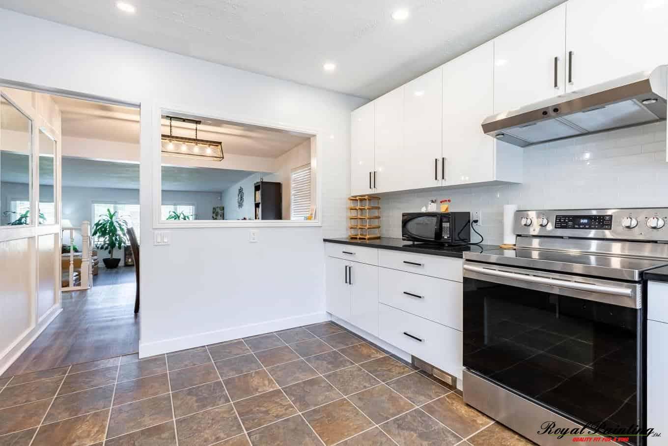 Cabinets Painters Edmonton