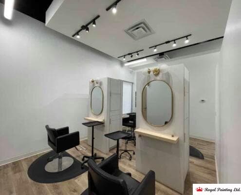 Commercial Painters Edmonton