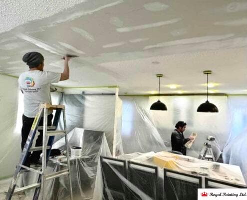 Edmonton Ceiling Repair