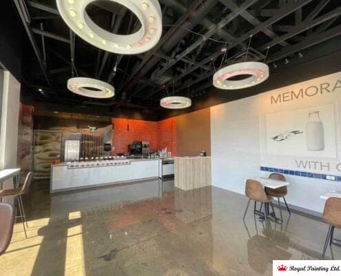 Edmonton Commercial Interior Painting