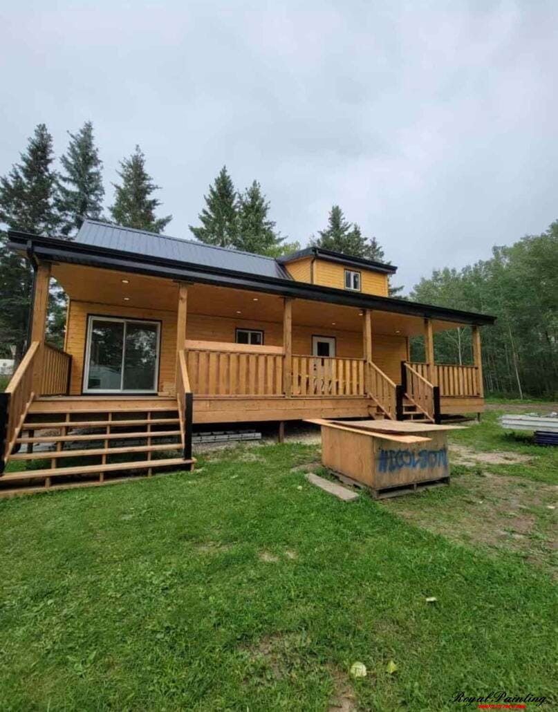 Painters Edmonton Interior/Exterior House Painting Contractors