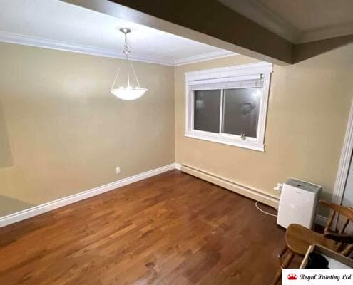 Wall Crack Repair Edmonton