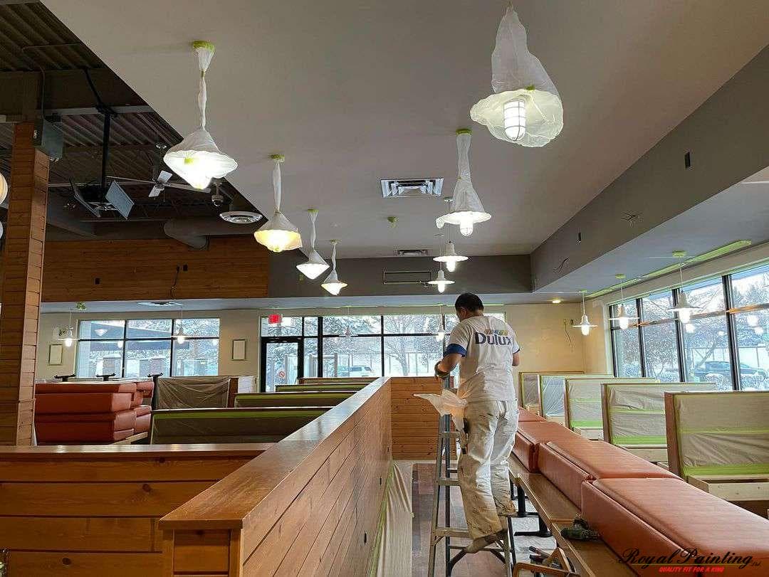 exteiror painting edmonton