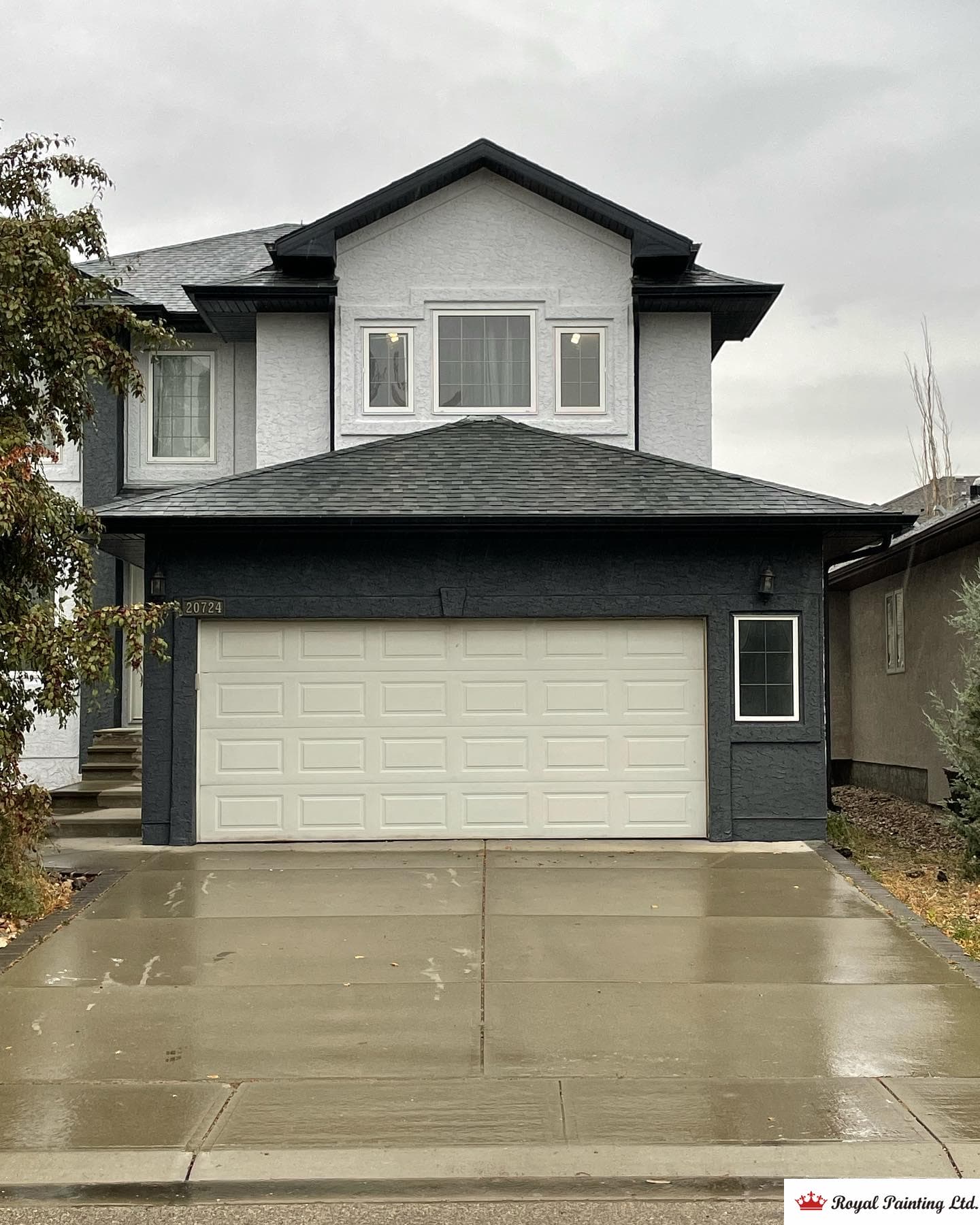 exteiror painting edmonton