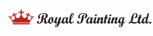 Royal Painting Edmonton Logo Royal Painting