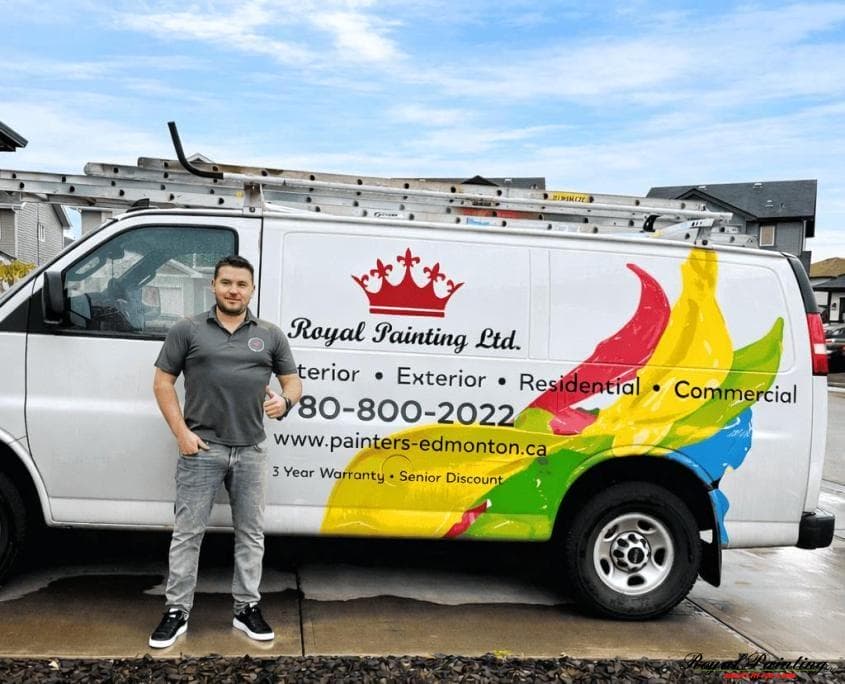 exteiror painting edmonton