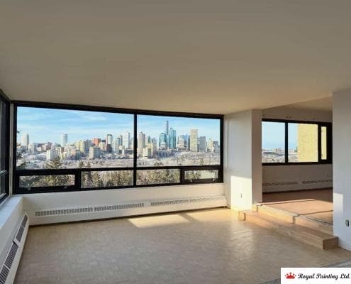 interior room painting in st albert