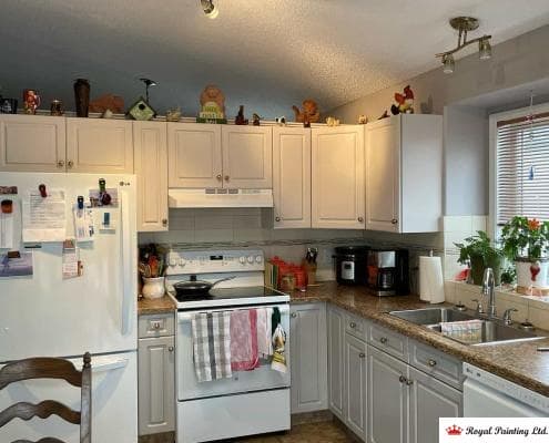 kitchen cabinet refinishing leduc