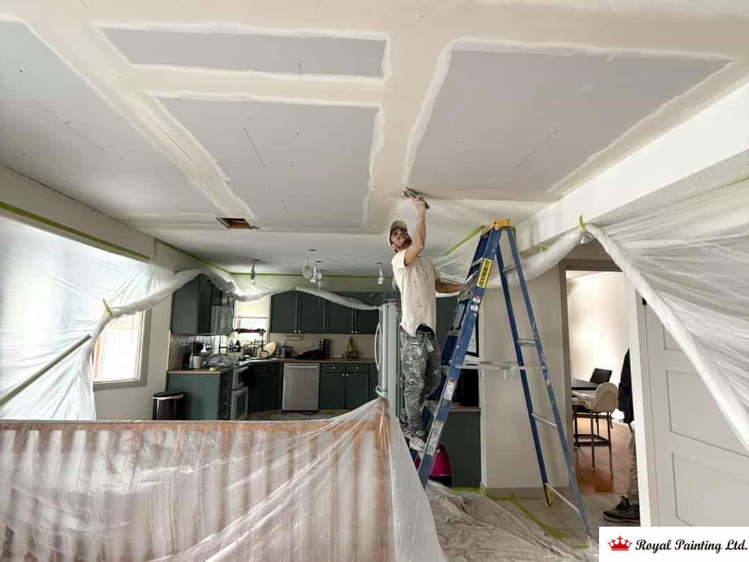 exteiror painting edmonton